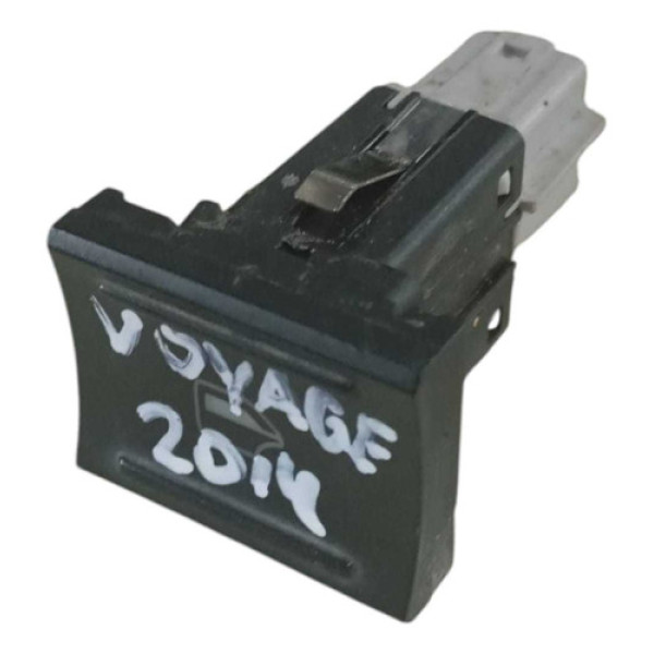 Botão Vidro Traseiro Direito Volkswagen Voyage 14 5u0959855c