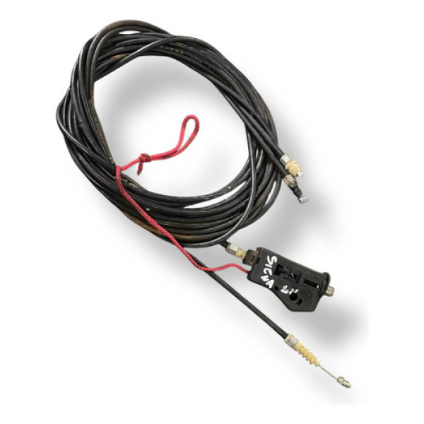 Cabo Abertura Portinhola Palio Siena 2009  2010  2011  2012