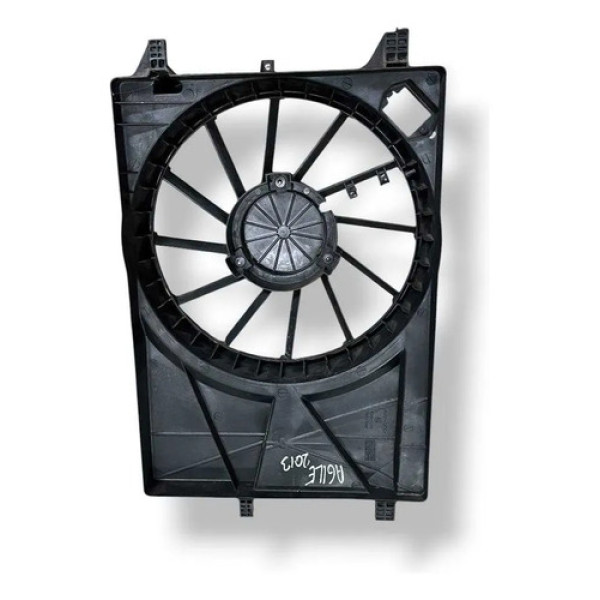 Defletor Radiador 1.4 Chevrolet Agile 2013 2014 F006c10119