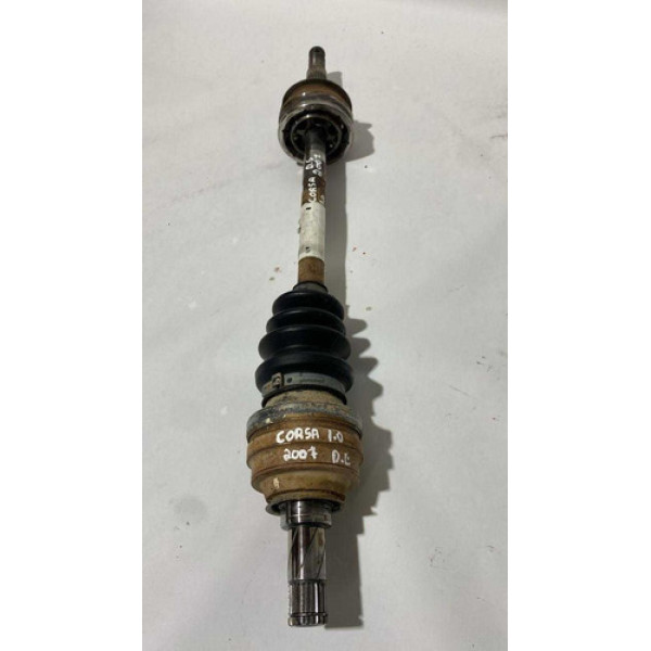 Semi Eixo Dianteiro Esquerdo Chevrolet Corsa 1.0 2007