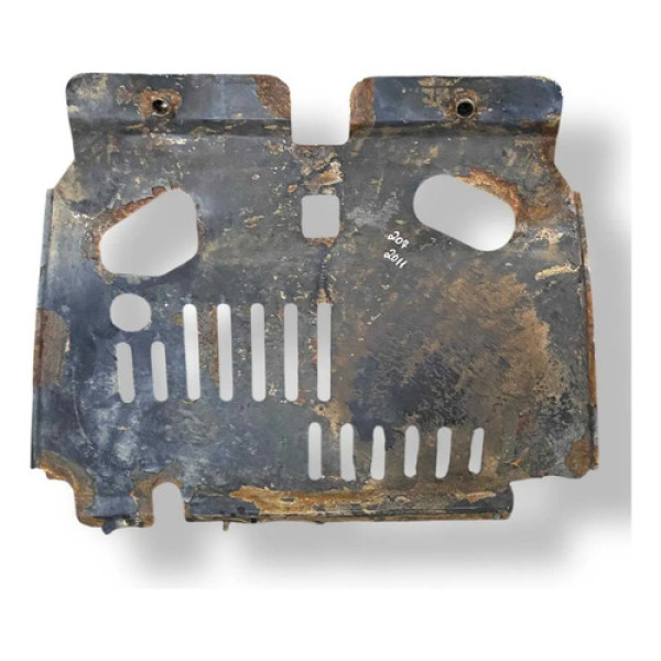 Protetor Carter Peito Aço Peugeot 207 2.0 - 2010 2011 2012