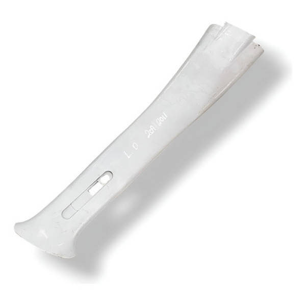 Acabamento Coluna Lado Direita Peugeot 207 2011 9683617577