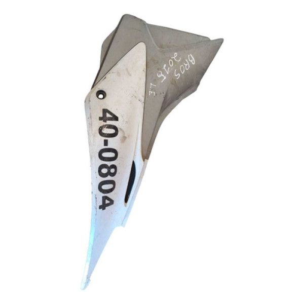 Tampa Lateral Esquerda Honda Bross 125 2015 83601krel8000