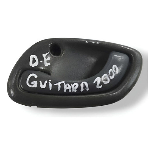 Maçaneta Interna Dianteira Esquerda Suzuki Grand Vitara 00 Traseira