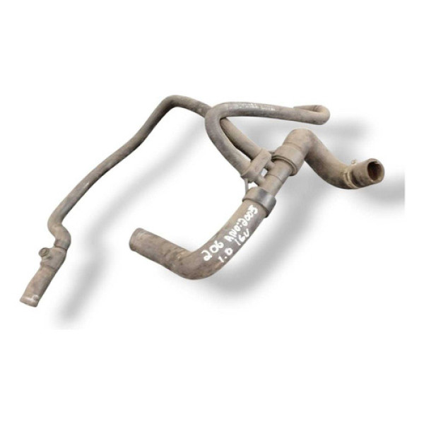 Mangueira Água Radiador Peugeot 206 1.0 2002 2003 2004 2005