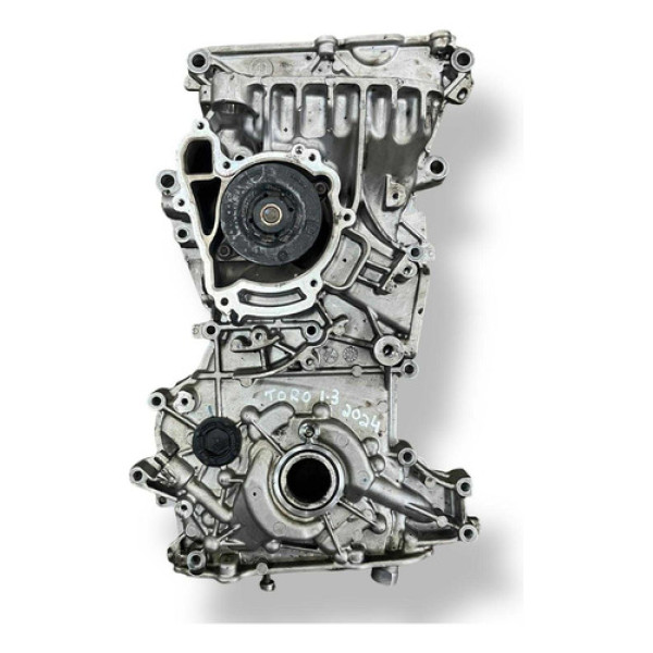 Tampa Frontal Motor Fiat Toro  2022 2023 2024 850110t 