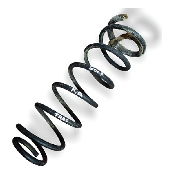 Mola Suspensão Traseira Ford Ka 2004/2005/2006/2007/2008