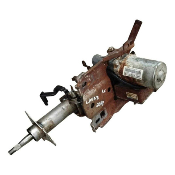 Coluna Direção Elétrica Nissan Livina 1.6 2010 28500cj00a