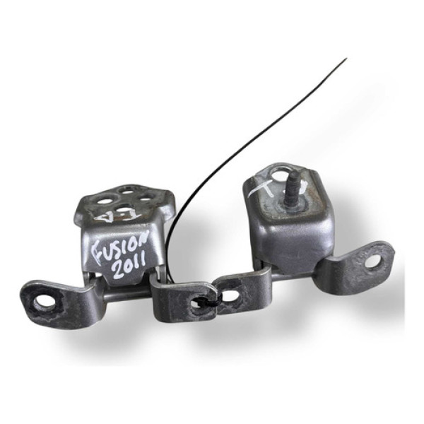 Par Dobradiças Porta Tras Direita Fusion 2.5 2011 7e5354268