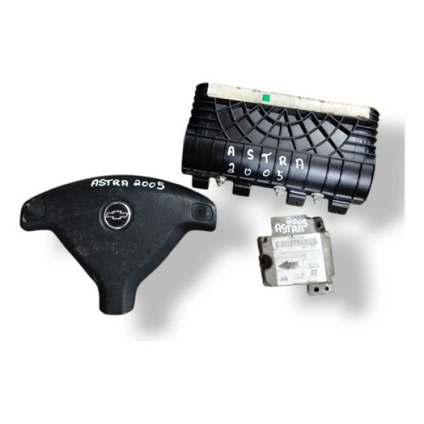 Air Bag  Chevrolet Astra 2005 2006 2007 2008 2009 2010 Preto