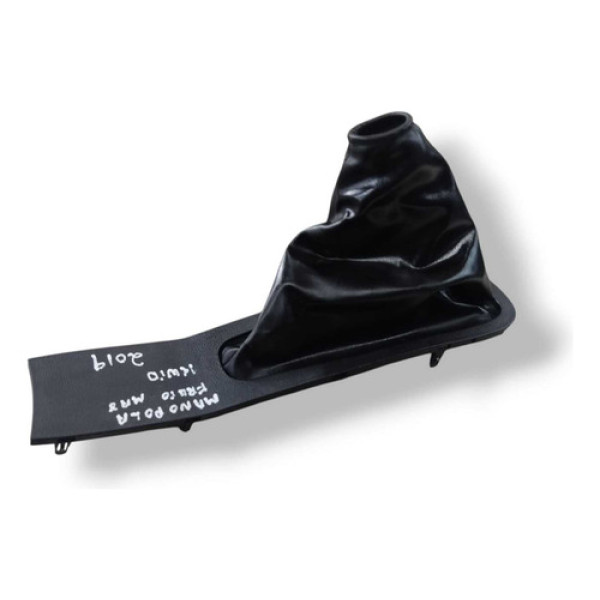 Coifa Freio Mão Renault Kwid 2019 2020 2021 2022 363157867r Preto