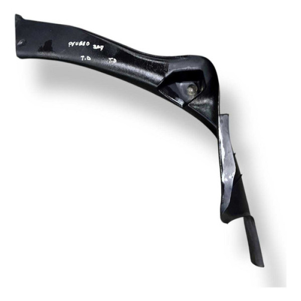 Soleira Coluna Traseira Direita Peugeot 307 2006 9632751177 Preto