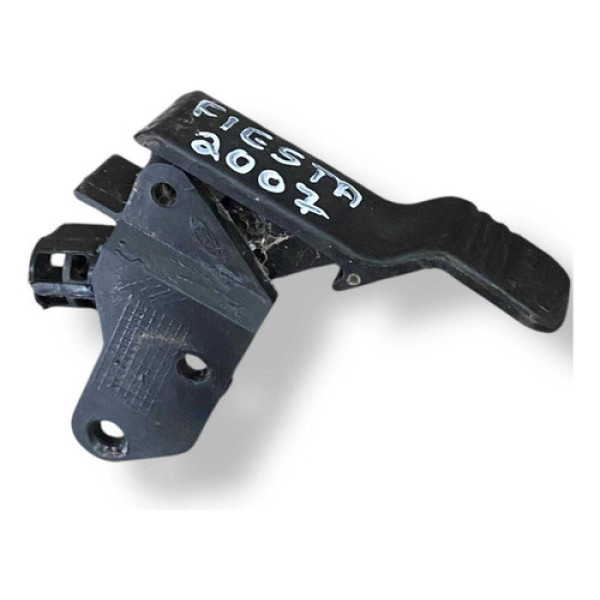 Alavanca Abertura Capô Ford Fiesta 2003 2004 2005 2006 2007