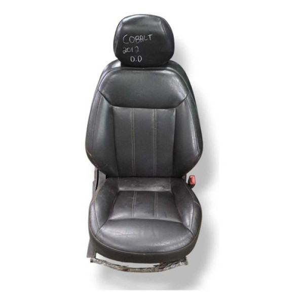 Banco Dianteiro Direito Chevrolet Cobalt  2012 2013 2014 15 Preto