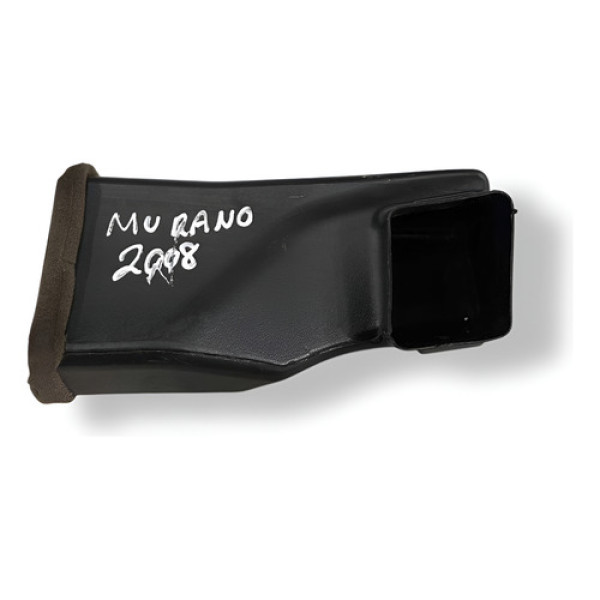  Duto Ar Nissan  Murano 3.5 V6 2006 2007 2008 278301aa1a Prateado