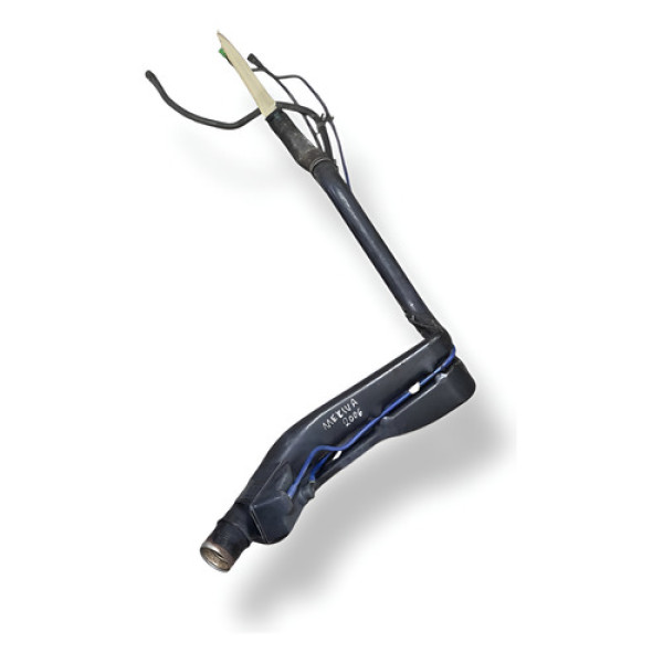 Gargalo Tanque Combustível Chevrolet Meriva 2006 93360928