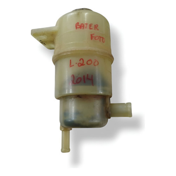 Reservatorio Direção Hidraulica Mitsubishi L200 2014 2015