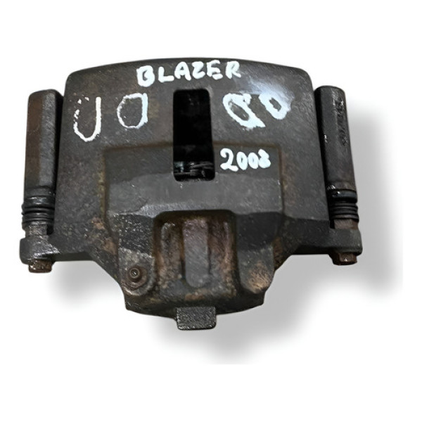 Pinça Freio Dianteira Direita Chevrolet Blazer 2008 09 2010