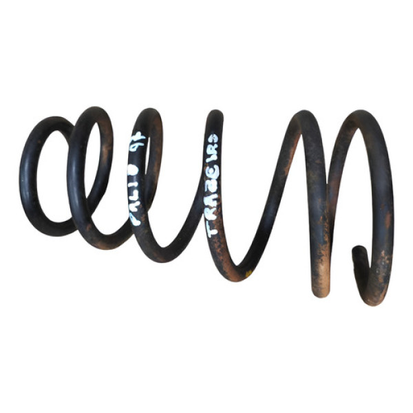 Mola Suspensao Traseira Fiat Palio 1.0 1997 1998 1999 2000