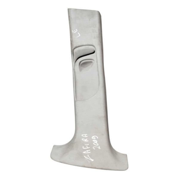 Acabamento Coluna Lado Esquerda  Zafira 2.0 2009 90579815