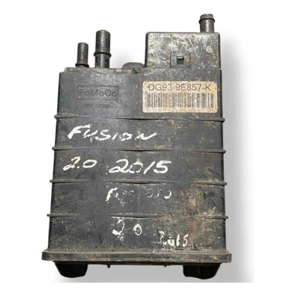 Filtro Canister Ford Fusion 2015 2016 A 2019 - Dg939e857k Preto