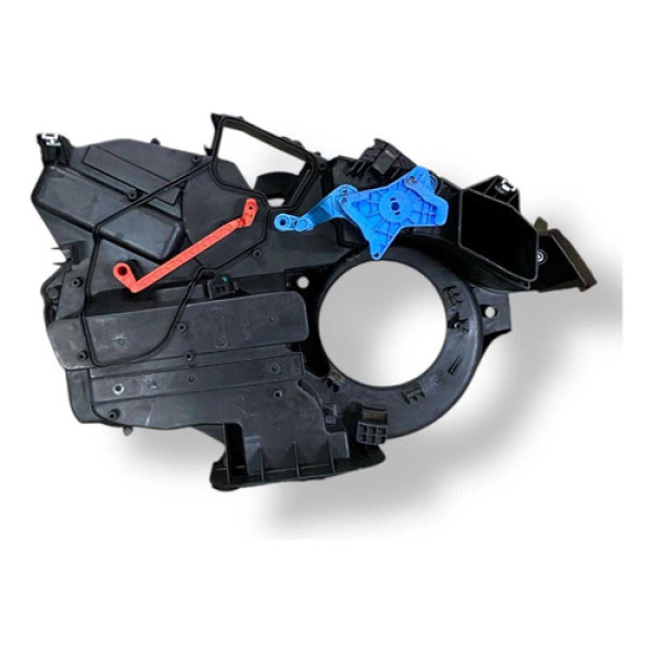 Carcaça Caixa Evaporadora Renault Logan 2008 2009 2010 2011