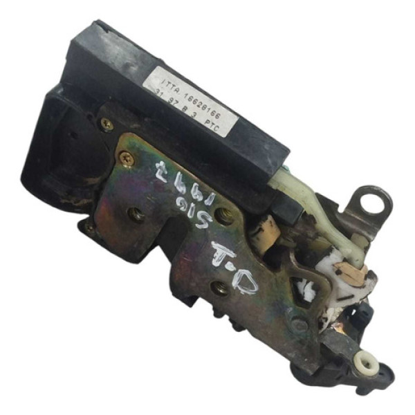 Fechadura Porta Tras Direita Chevrolet S10 1997 16628166