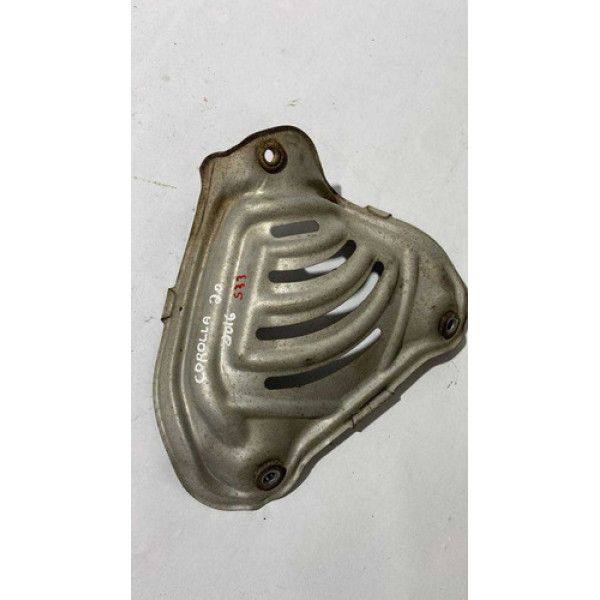 Defletor Portetor Calor Toyota Corolla Xei 2.0 2016