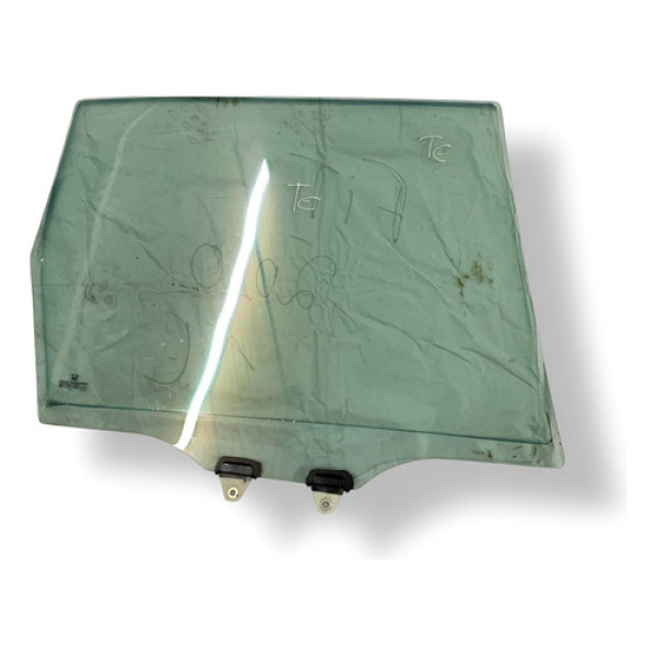 Vidro Porta Traseira Esquerda Honda Fit 2010 2011 2012 2013