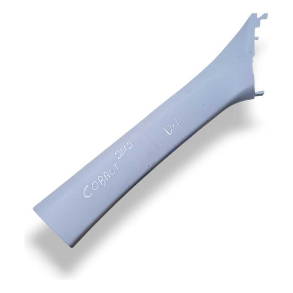 Acabamento Coluna Parabrisa Esquerdo Cobalt 2013 94770465