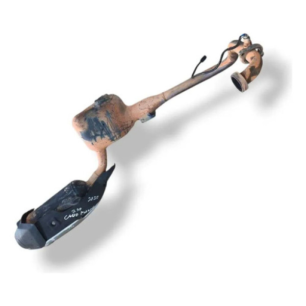 Escapamento Yamaha Fazer Ys 250 2019 2020 2021 2022 2023