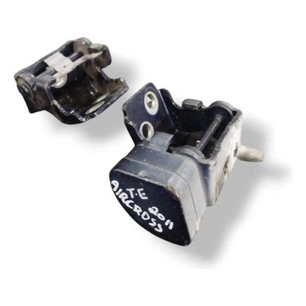 Par Dobradiça Porta Traseira Esquerda Citroen Aircross 2011