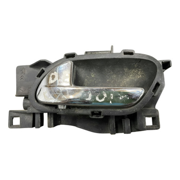 Maçaneta Interna Dianteira Direita Citroen C3 2013/2014/2015 Dianteira