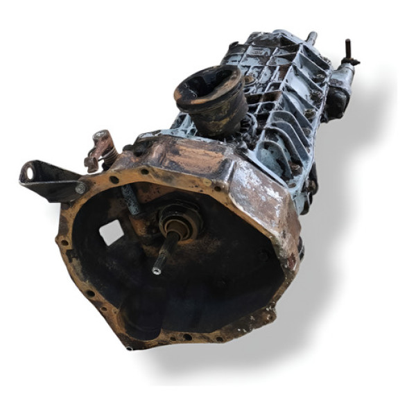 Caixa Marcha Cambio Ford Corcel 1.6 1983 A 1990  Gasolina