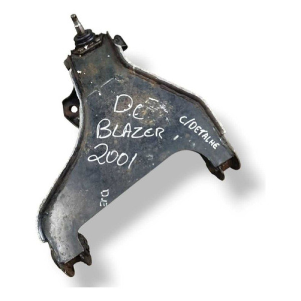 Bandeja Balança Dianteira Esquerda C/detalhe Blazer 2001