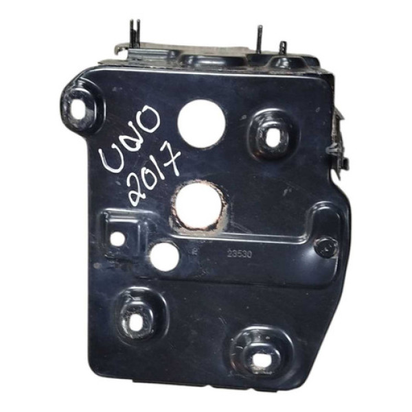 Suporte Bateria Fiat Uno Drive 1.0 2017 2018 2019 2020 