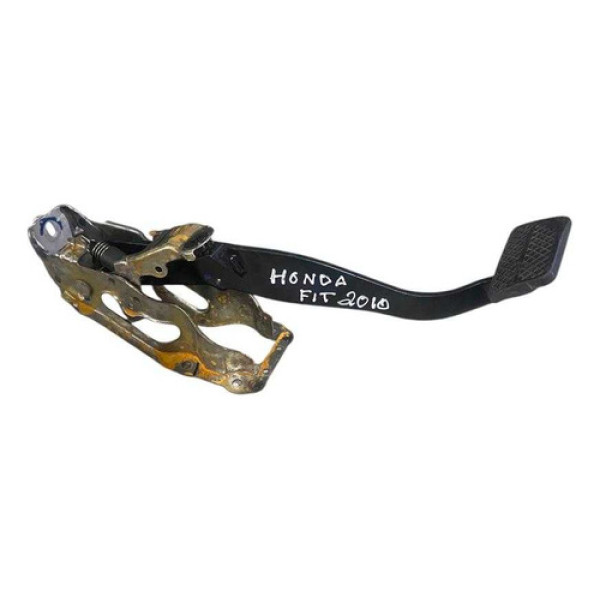  Pedal De Freio Honda  Fit 1.4 2009 2010 2011 2012 2013 2014
