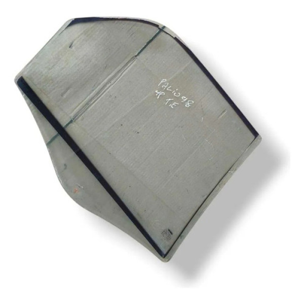 Vidro Porta Traseiro Esquerdo Fiat Palio 1997 1998 4 Portas