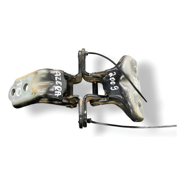 Par Dobradiças Porta Traseira Direita Hyundai Azera 2009