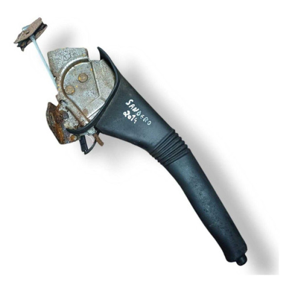 Alavanca Freio Mão Renault Sandero 2012/2013/2014/2015/2016