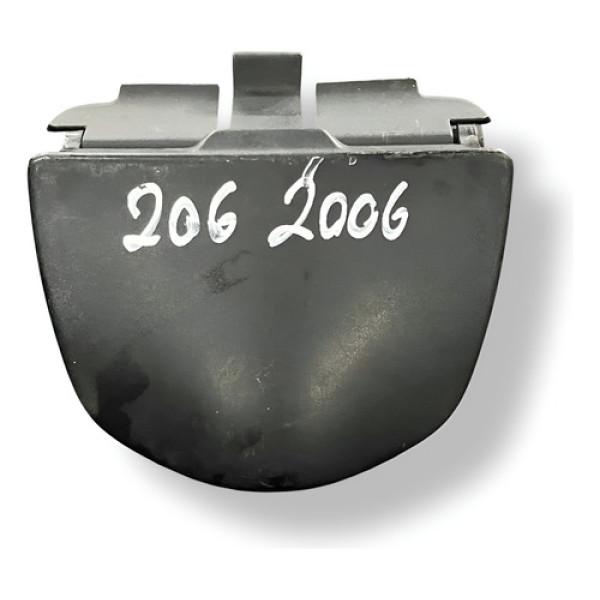 Cinzeiro Porta Treco Peugeot 206 2004 2005 206 9627639377