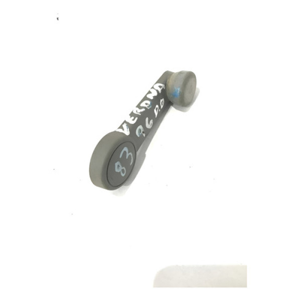 Manivela Dianteira Direita Ford Verona 1983 91ab23342 Água