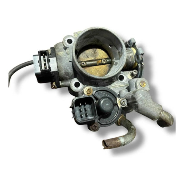 Tbi Corpo Borboleta Hyundai Galloper 3.0 1998 1999 Manual