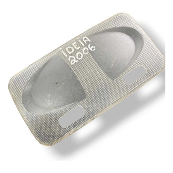 Luz De Teto Cortesia Fiat  Idea 1.4 2005 2006 2007 2008