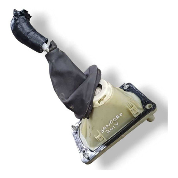 Trambulador Marcha Câmbio Renault Sandero 1.6 2014/15 Detalh