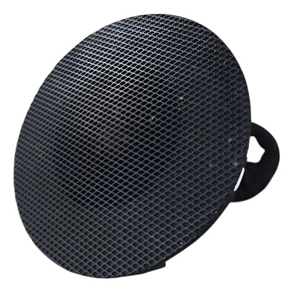 Tweeter Tela Som Alto Falante Citroen C4 2009 9662994380 Prateado