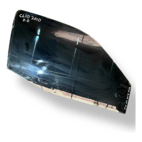 Vidro Porta Dianteira Direita Renault Clio 2009 2010 2011
