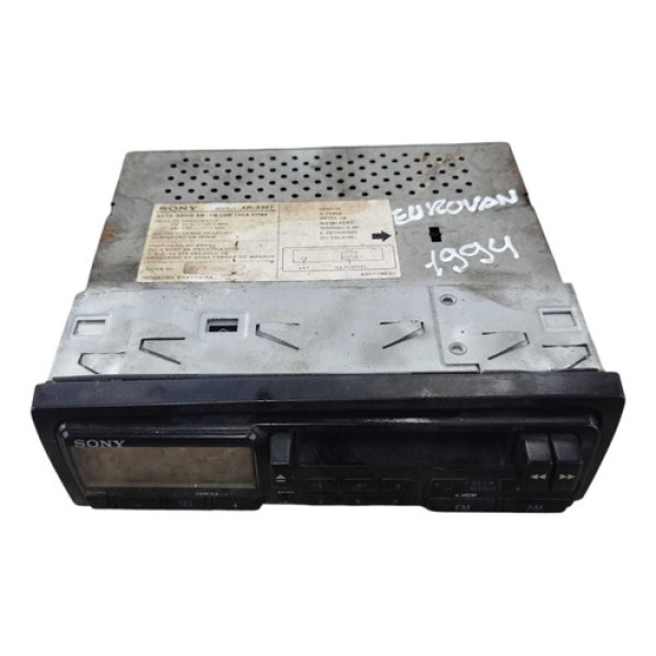 Rádio Tocafitas Volkswagen  Eurovan Caravelle 2.4 1998