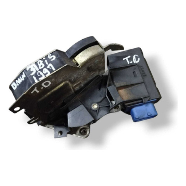 Fechadura Porta Traseira Direita Bmw  318i S 1997 67111387 