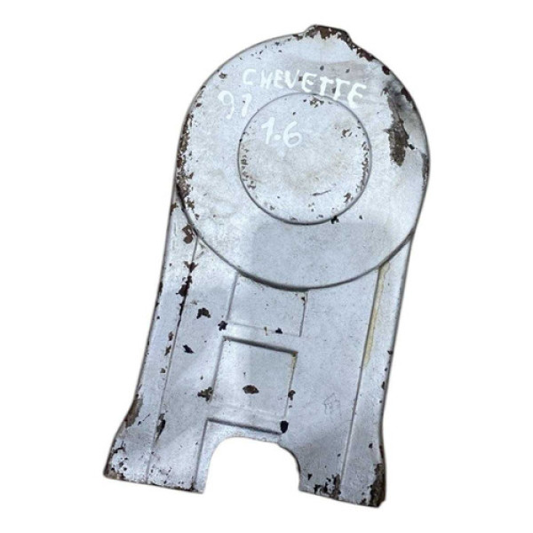 Capa Protetora Correia Dentada Chevrolet Chevette 1.6 1997